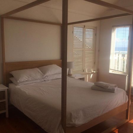 Rustic Beach House 300 Steps From The Ocean Kapstaden Exteriör bild