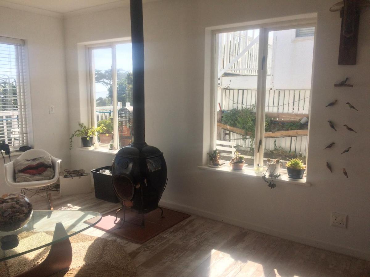 Rustic Beach House 300 Steps From The Ocean Kapstaden Exteriör bild