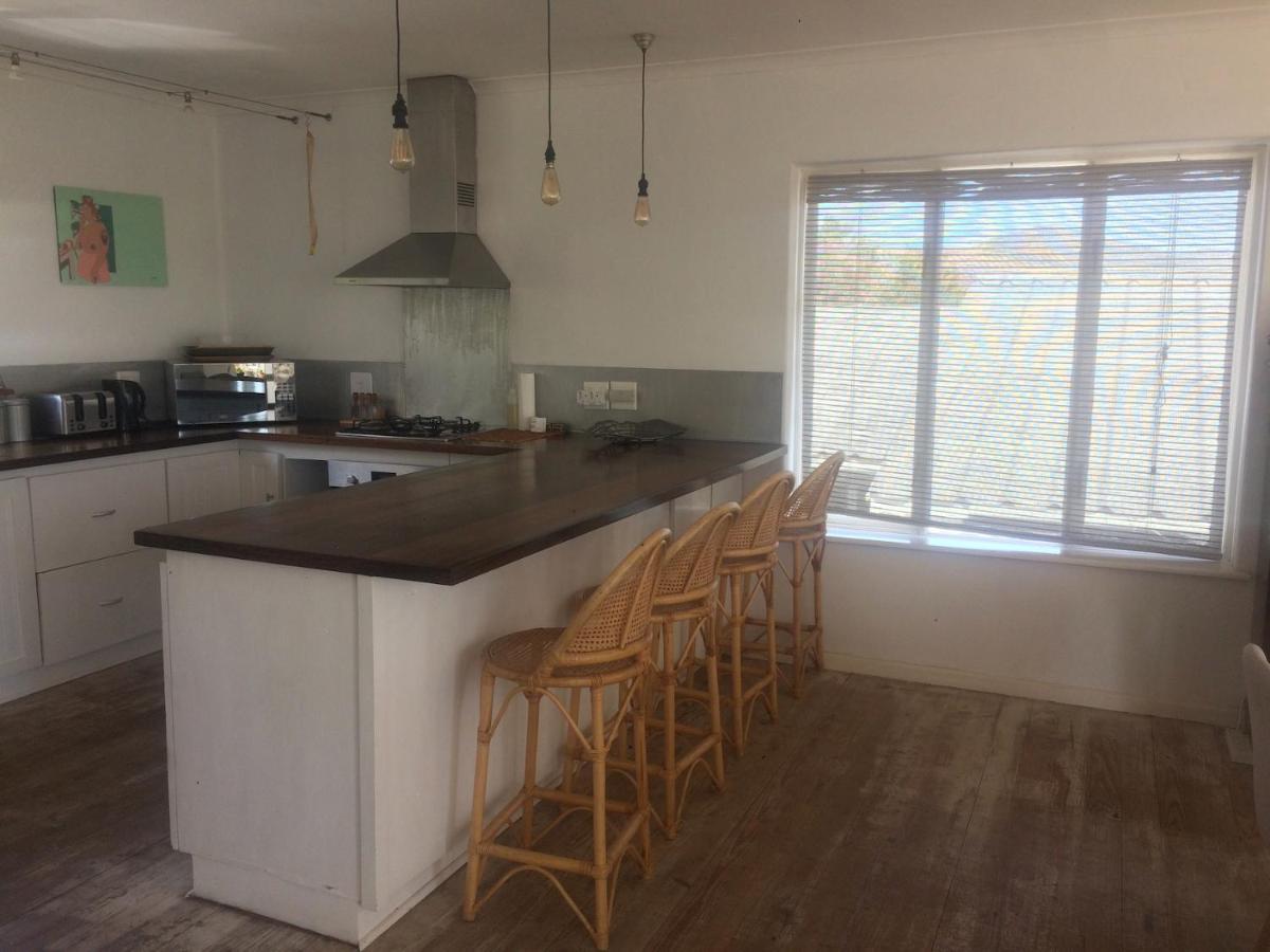 Rustic Beach House 300 Steps From The Ocean Kapstaden Exteriör bild